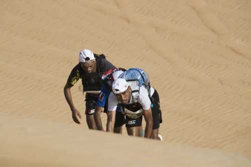 OMAN DESERT MARATHON | 165K 2018